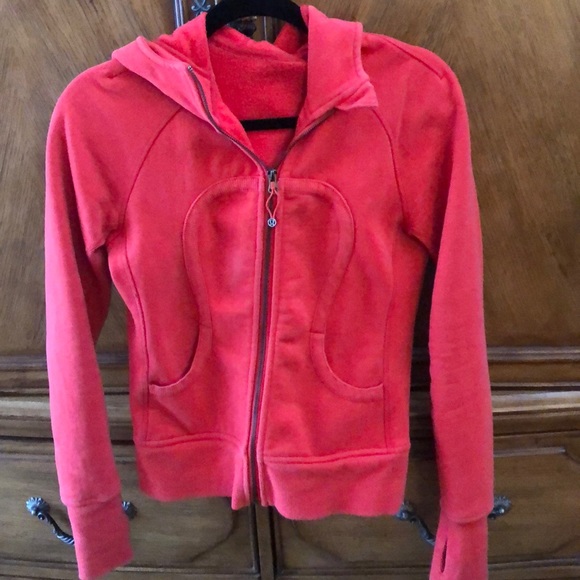 Lululemon zip up sweatshirt - Picture 2 of 4